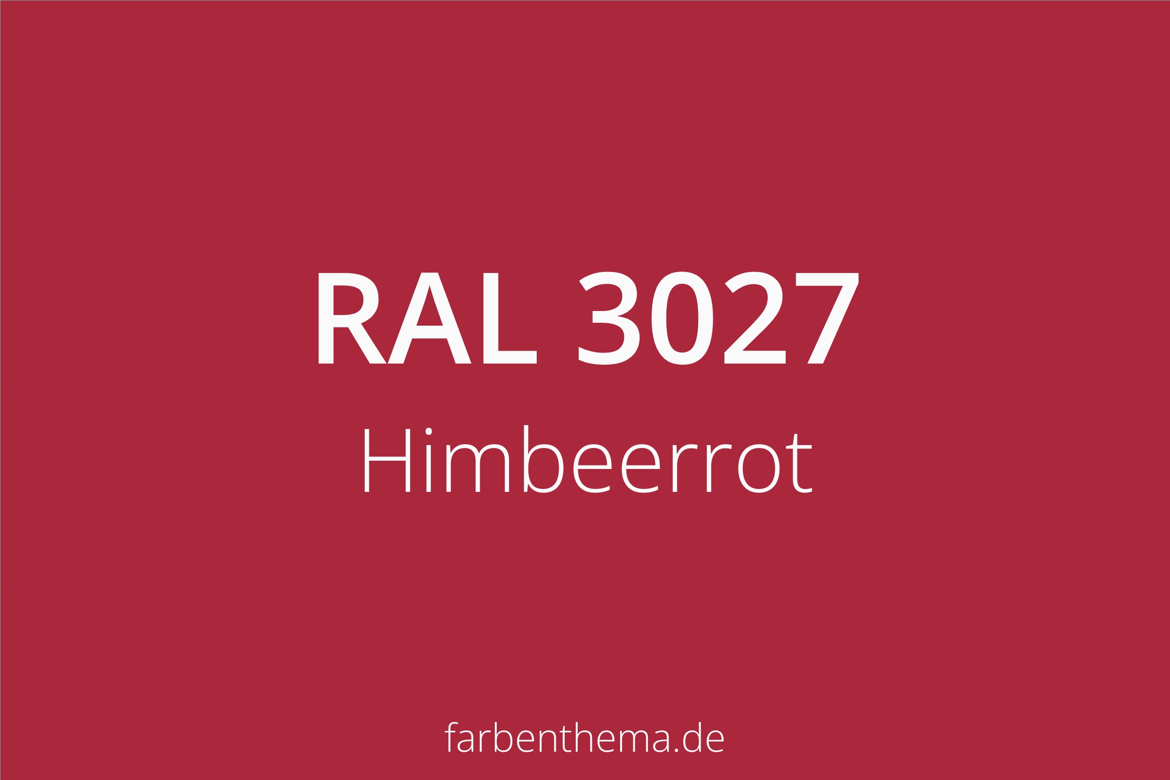 Sparvar Lackspray RAL 3027 Himbeerrot, 400 Ml – Hochpigmentierte Sprühfarbe Für Metall, Holz & Kunststoff, Innen & Außen